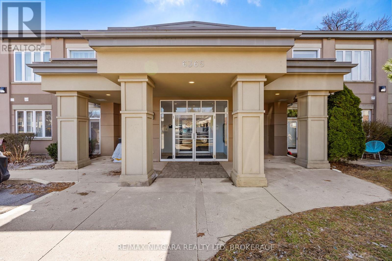103 - 6365 DRUMMOND ROAD, Niagara Falls, Ontario