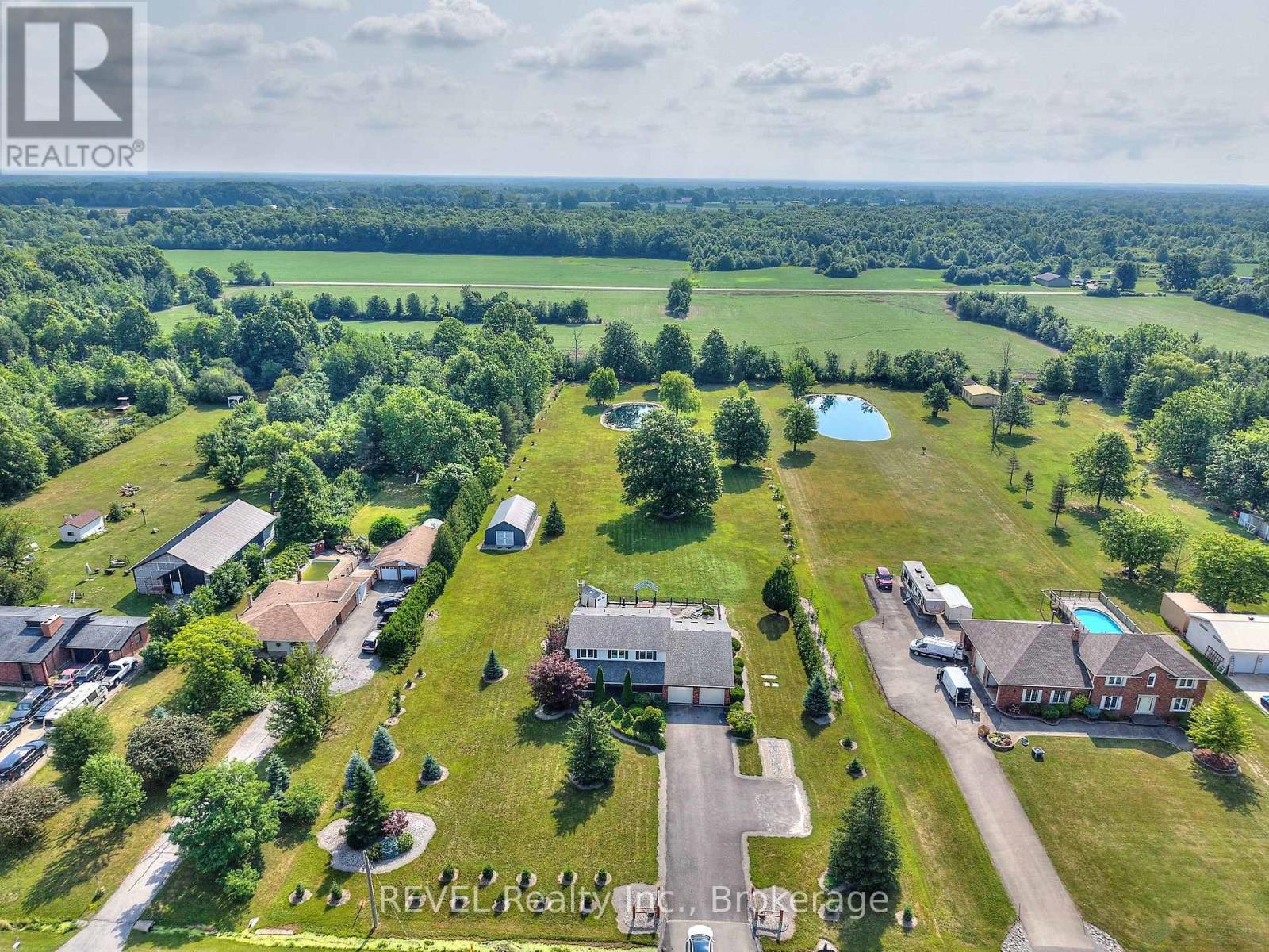 354 Doan's Ridge Road, Welland (Cooks Mills), Ontario  L3B 5N7 - Photo 2 - X12923020