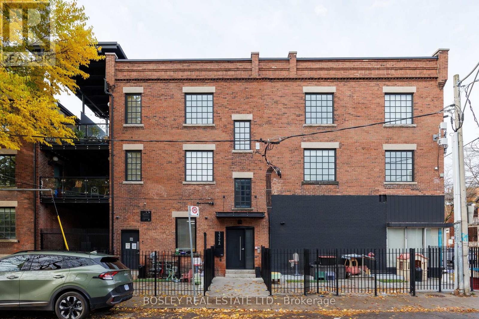 B - 334a Gladstone Avenue, Toronto, Ontario  M6J 3L6 - Photo 24 - C12922904