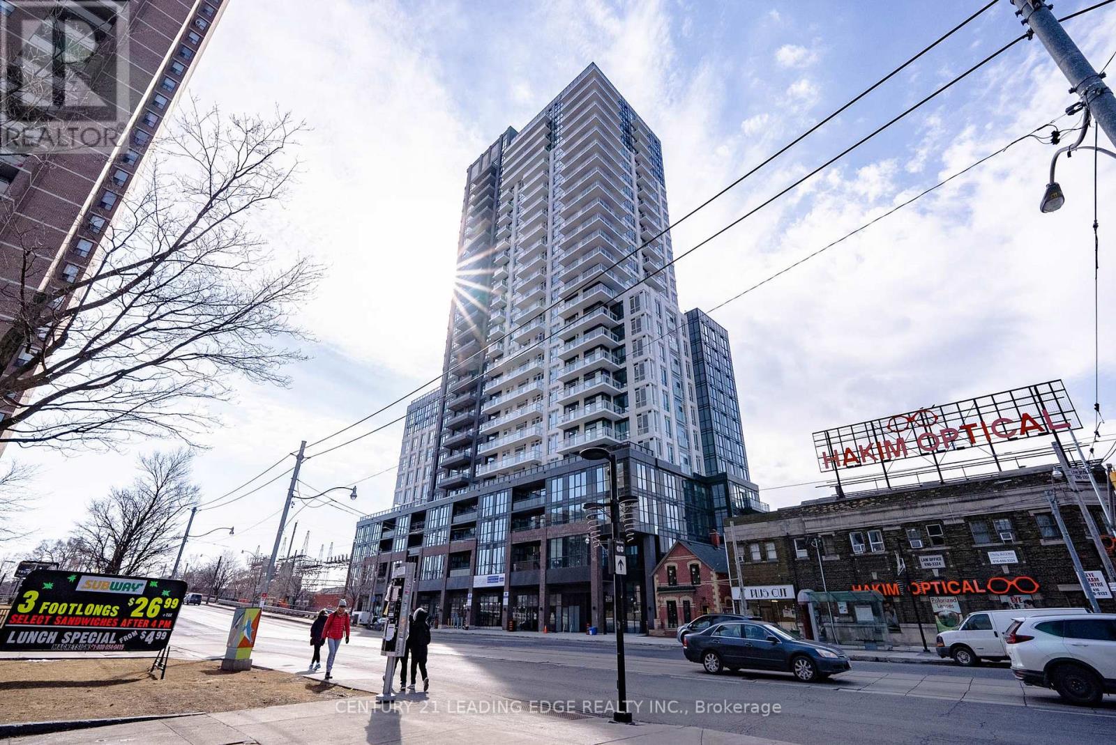 1708 - 286 MAIN STREET, Toronto, Ontario