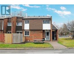 29 - 101 DOVEDALE DRIVE, Whitby, Ontario