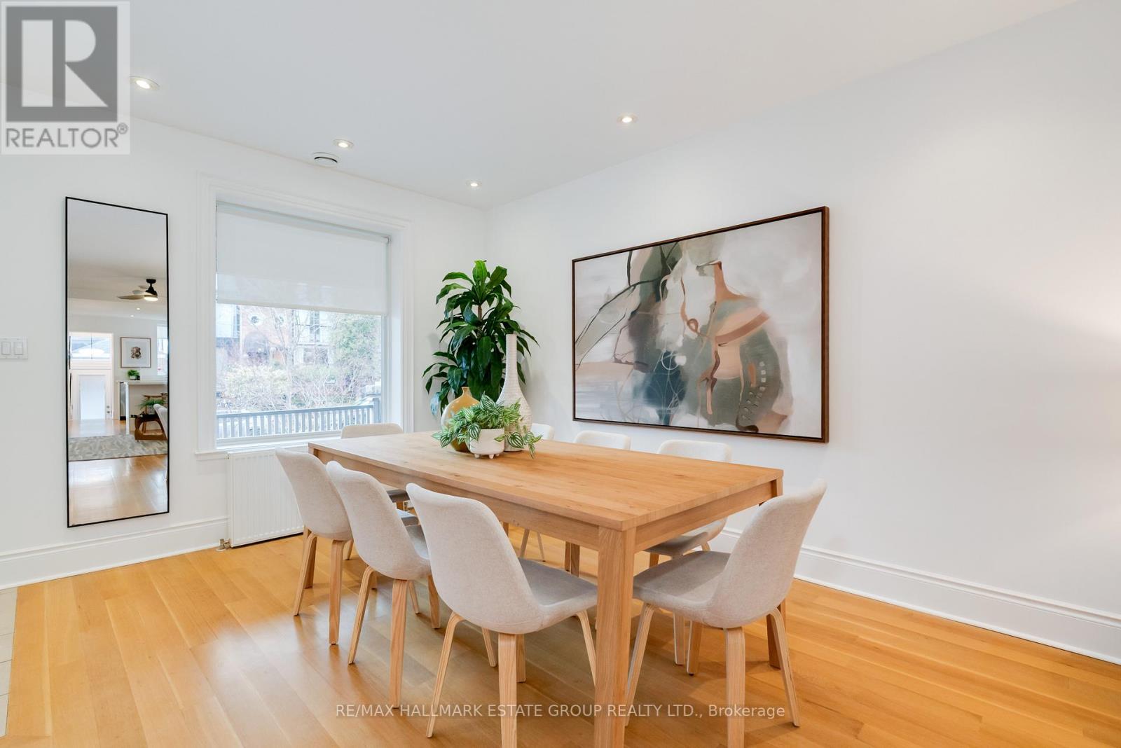 27 Rainsford Road, Toronto, Ontario  M4L 3N5 - Photo 6 - E12923258