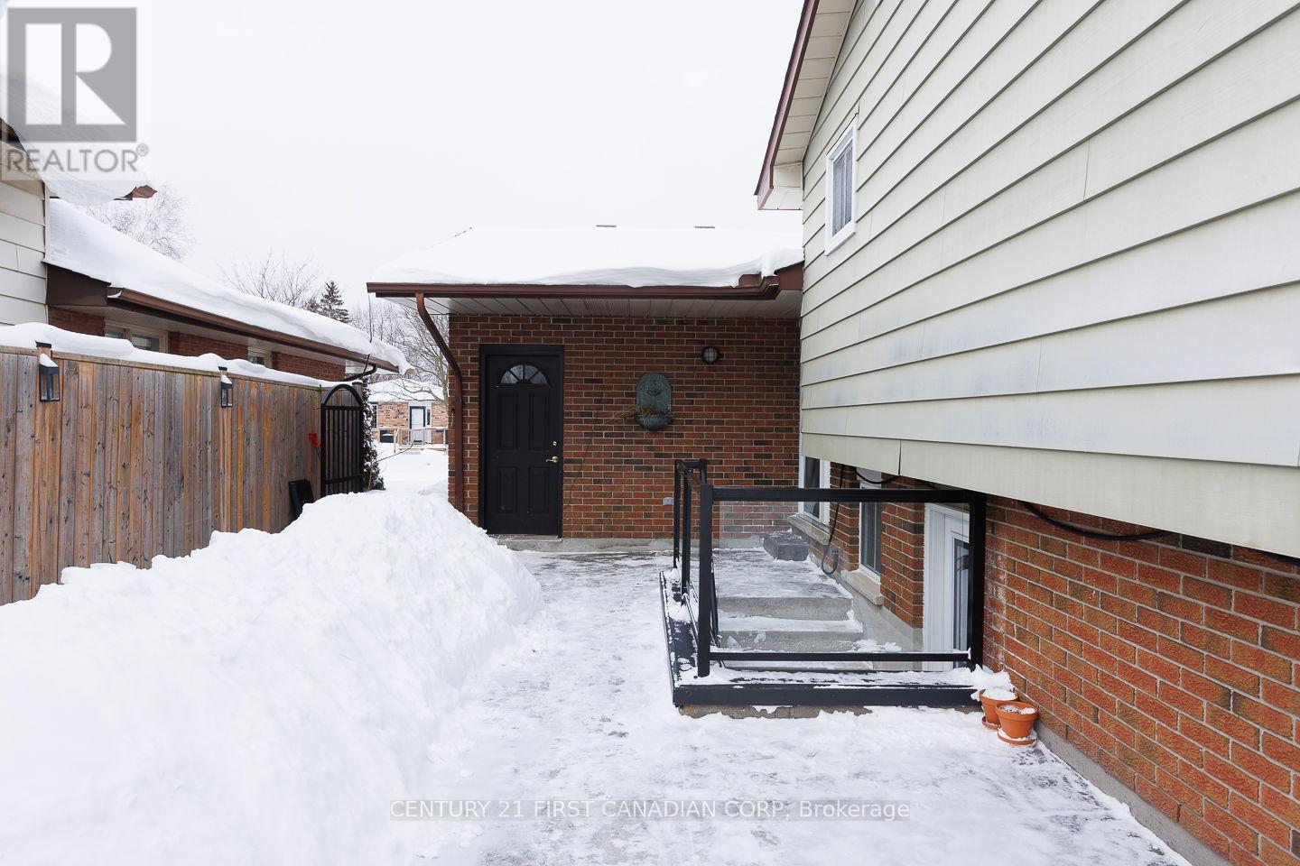 118 Rosamond Crescent, London South, Ontario  N6E 2M9 - Photo 38 - X12738502