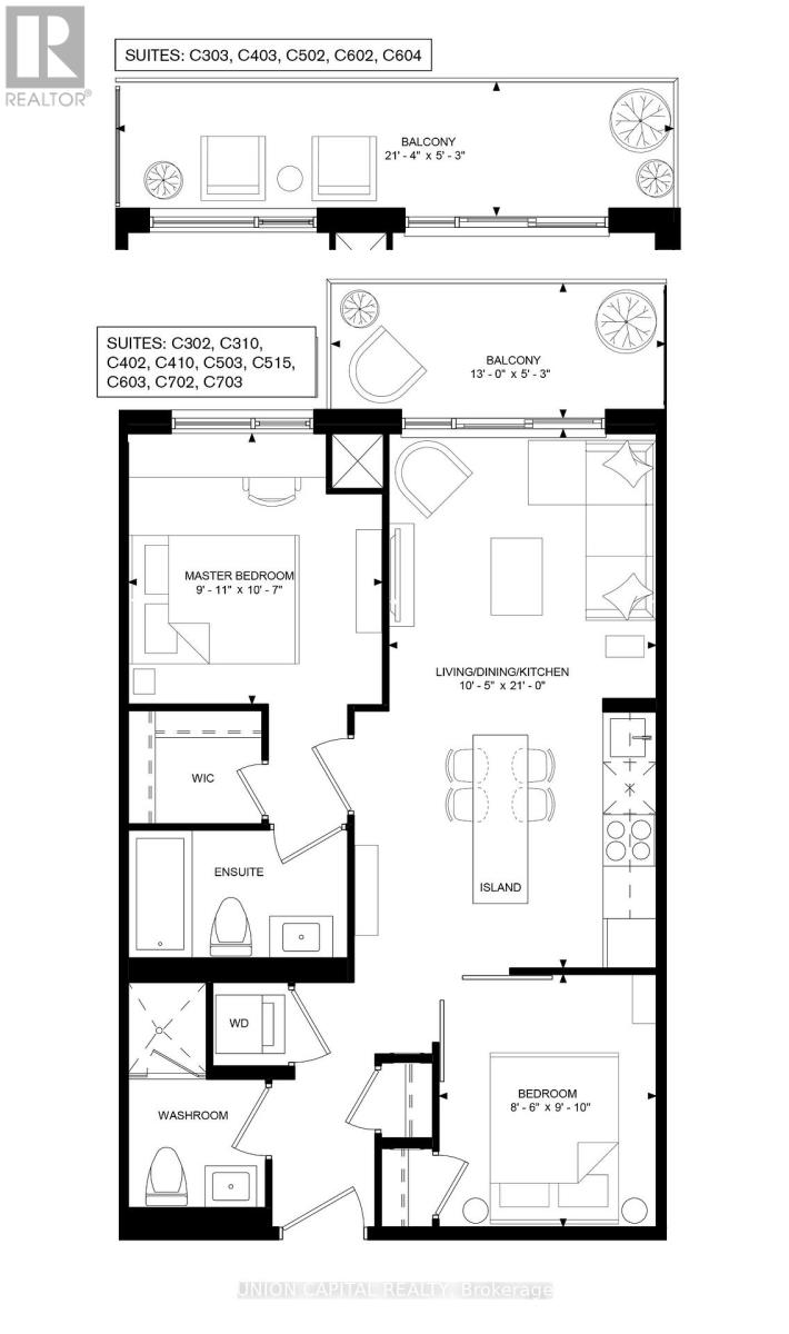 503 - 18 Rouge Valley Drive, Markham, Ontario  L6G 0H1 - Photo 39 - N12922980