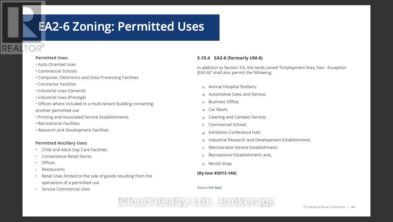 75 Industrial Road, New Tecumseth, Ontario L0G 1W0 - Photo 7 - N12923202