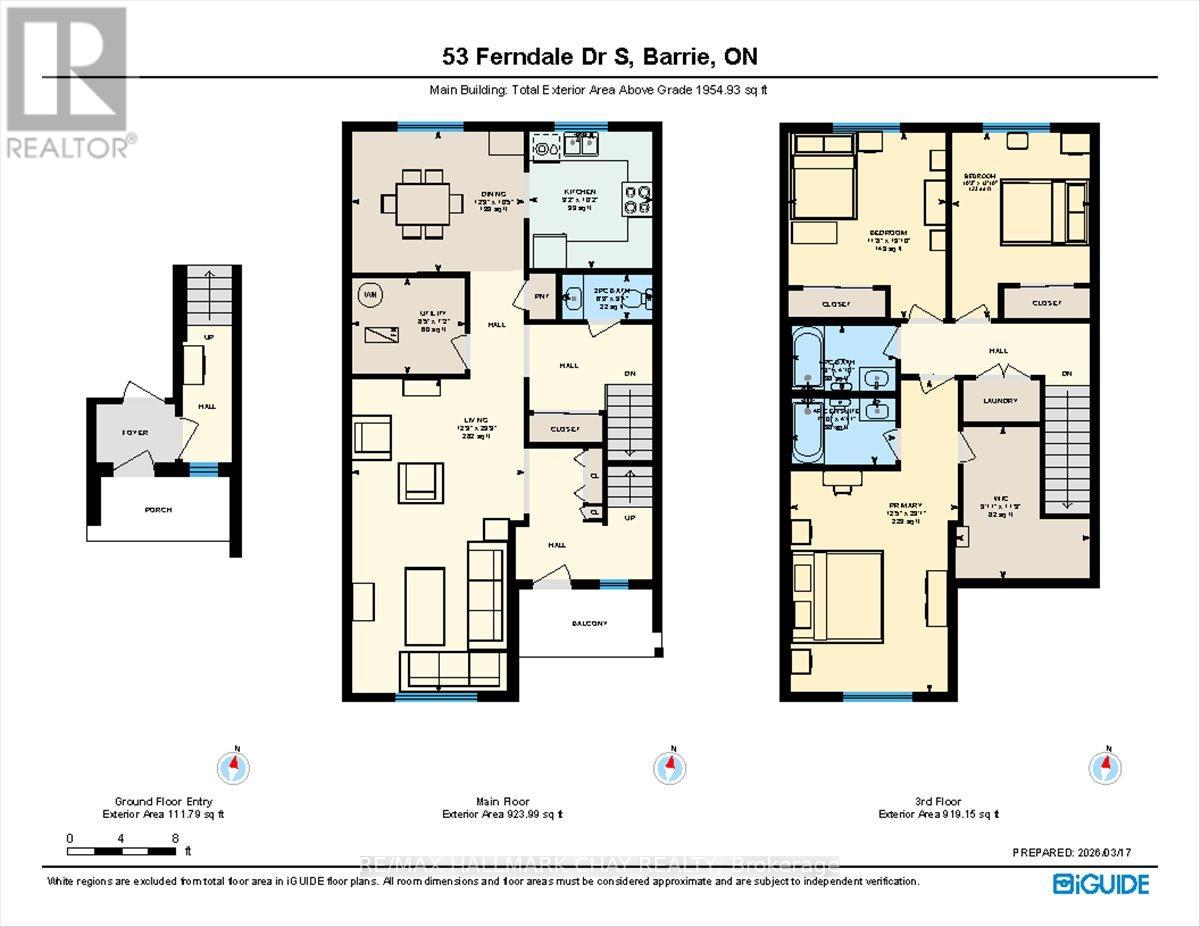 12 - 53 Ferndale Drive S, Barrie, Ontario  L4N 9V5 - Photo 34 - S12923056