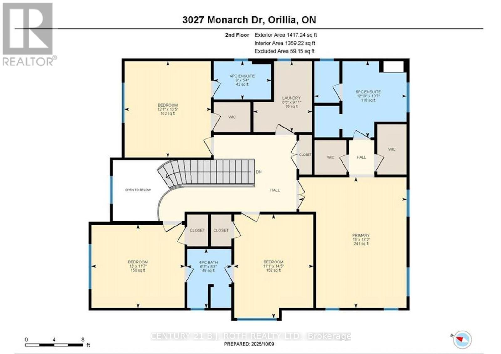 3027 Monarch Drive, Orillia, Ontario  L3V 8K3 - Photo 19 - S12923074