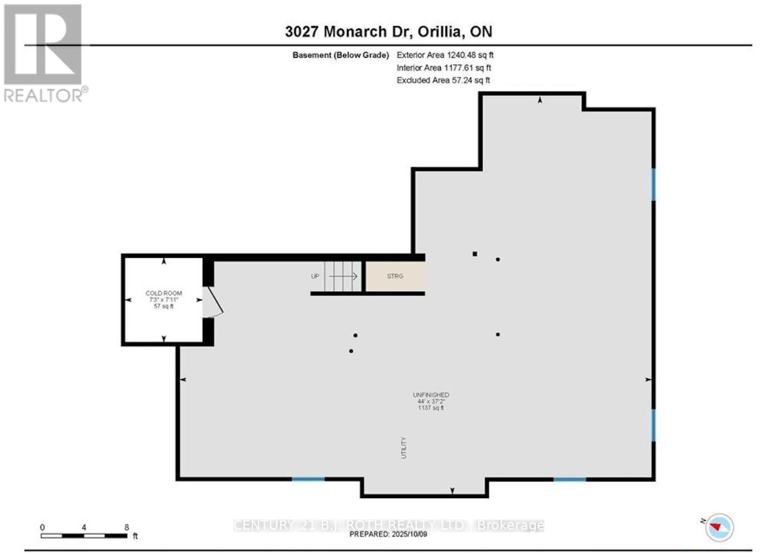 3027 Monarch Drive, Orillia, Ontario  L3V 8K3 - Photo 20 - S12923074