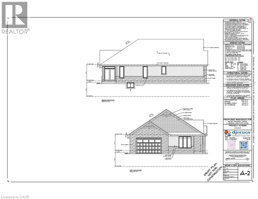 3 Lakeside Lane, Port Dover, Ontario  N0A 1N2 - Photo 3 - 40810961