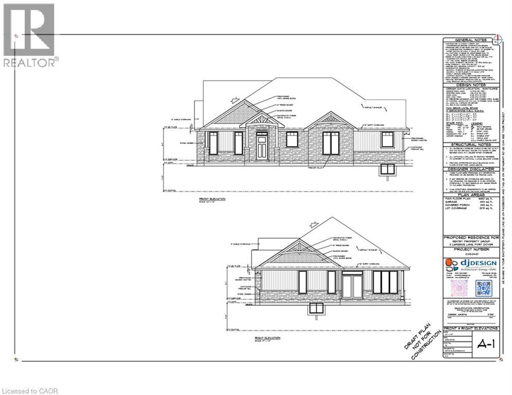 3 Lakeside Lane, Port Dover, Ontario  N0A 1N2 - Photo 2 - 40810961