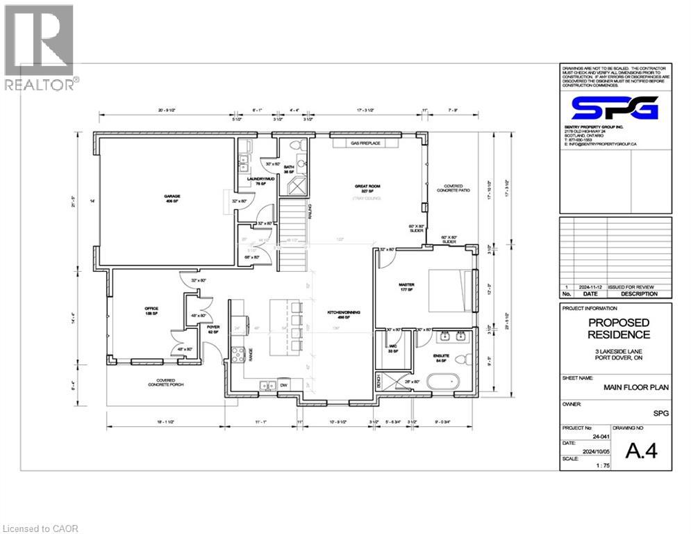 3 Lakeside Lane, Port Dover, Ontario  N0A 1N2 - Photo 4 - 40810961