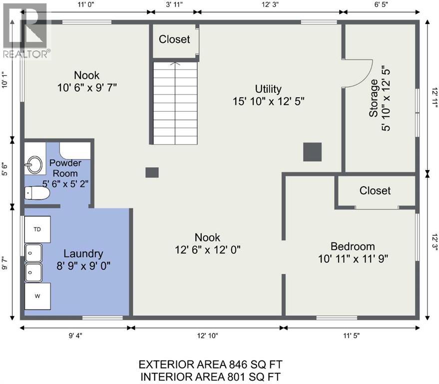 411 Belfast Street Se, Medicine Hat, Alberta  T1A 0S5 - Photo 38 - A2293590