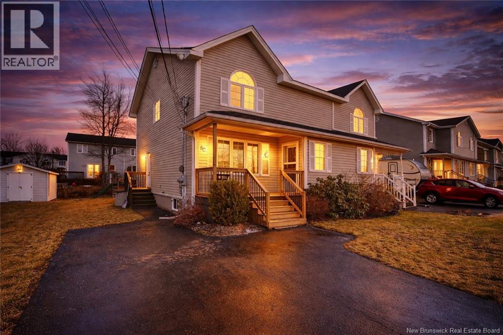 80 Stoneham, Moncton, New Brunswick  E1G 4Z7 - Photo 1 - NB135543