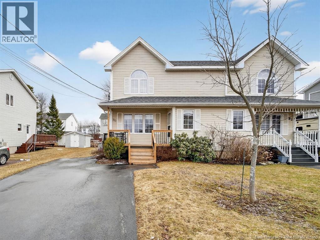 80 Stoneham, Moncton, New Brunswick  E1G 4Z7 - Photo 2 - NB135543
