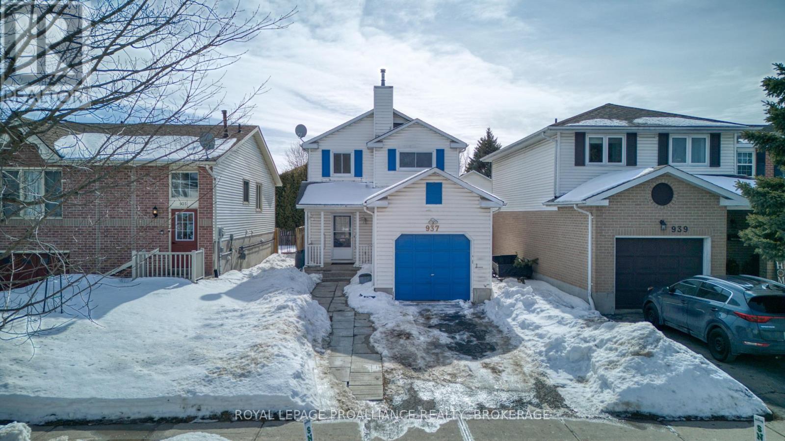 937 KILLARNEY CRESCENT, Kingston, Ontario