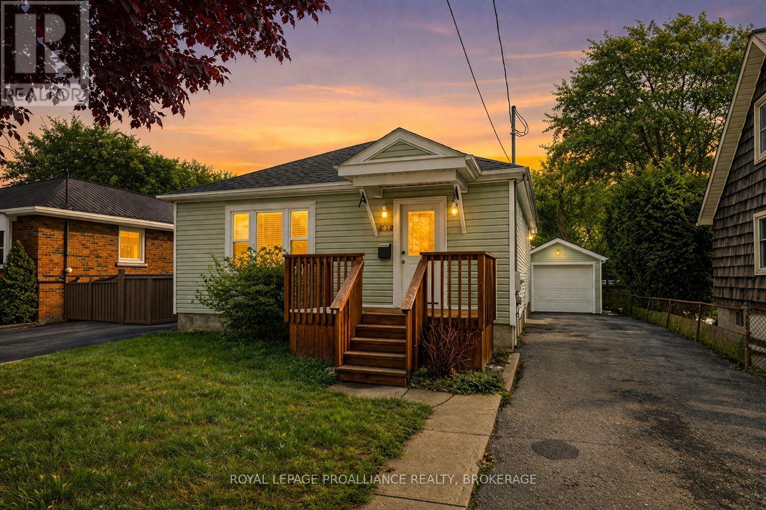 419 COLLEGE STREET, Kingston, Ontario