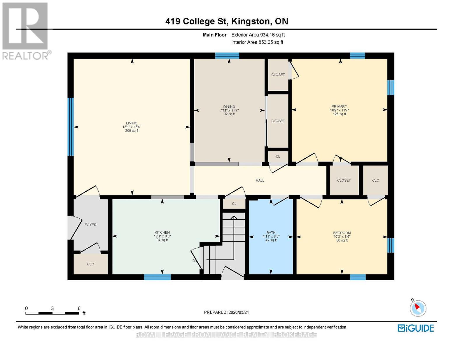 419 College Street, Kingston, Ontario  K7L 4M8 - Photo 44 - X12923286