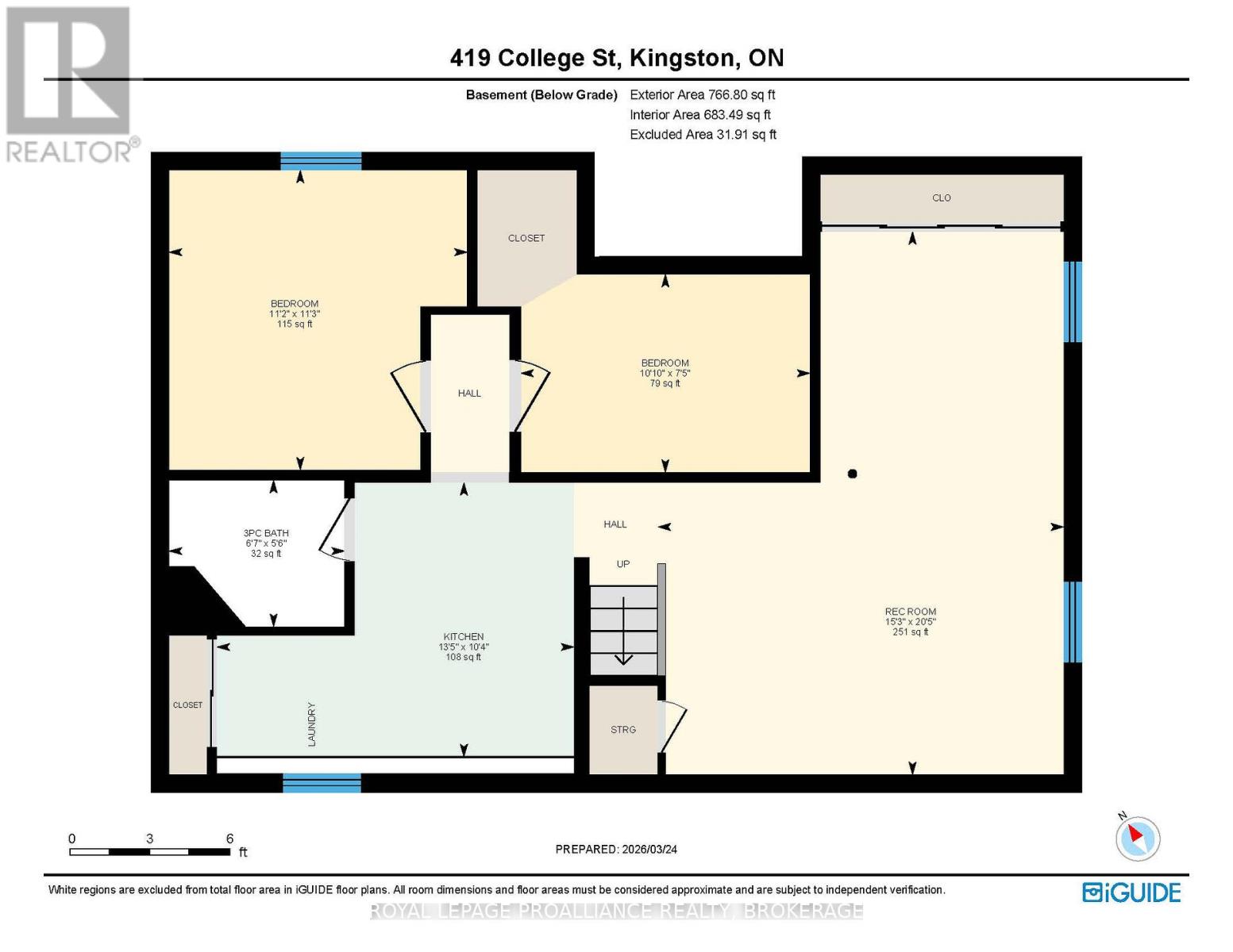 419 College Street, Kingston, Ontario  K7L 4M8 - Photo 45 - X12923286