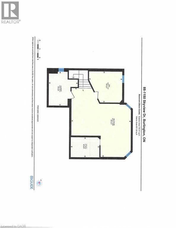 1150 Skyview Drive Unit# 88, Burlington, Ontario  L7P 4X5 - Photo 45 - 40815208