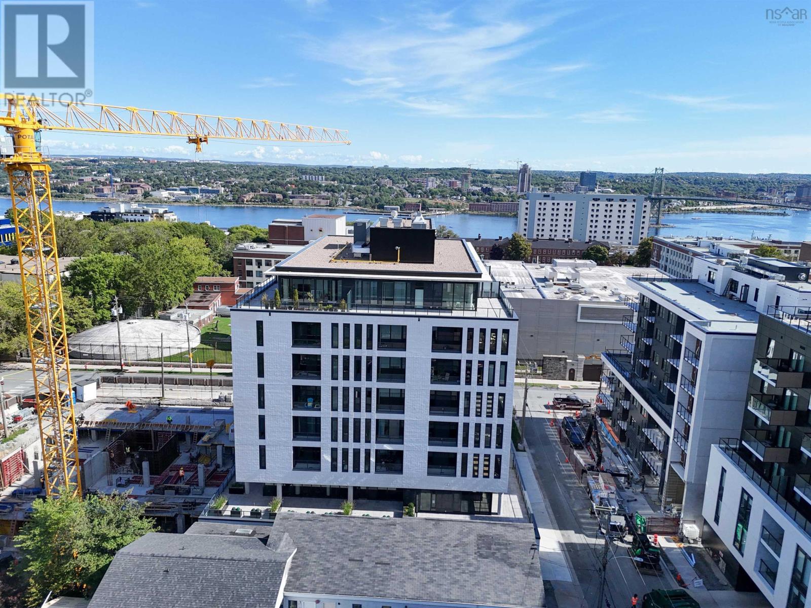 707 5511 Bilby Street, Halifax, Nova Scotia  B3K 0M5 - Photo 34 - 202605521