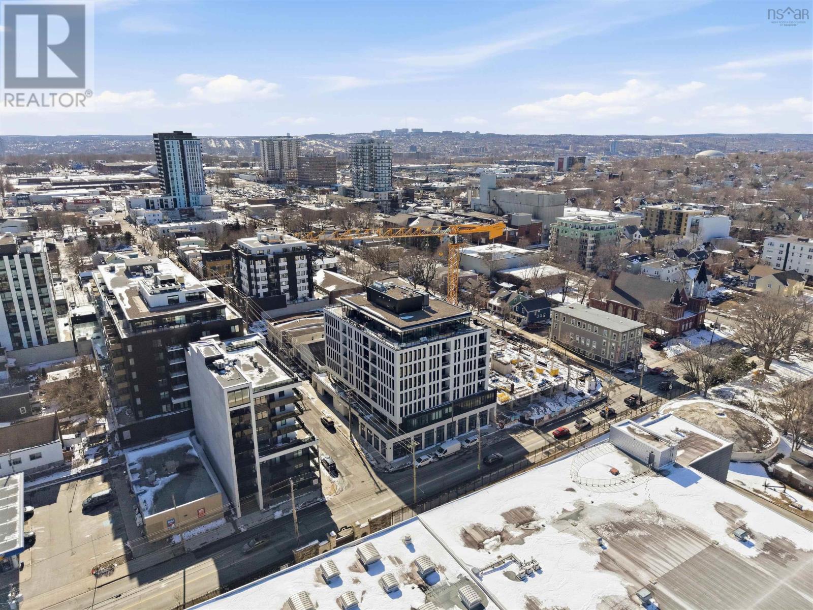 707 5511 Bilby Street, Halifax, Nova Scotia  B3K 0M5 - Photo 36 - 202605521