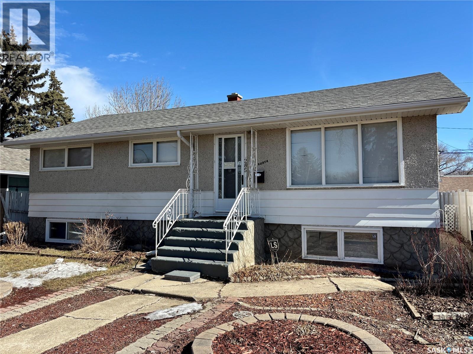 285 Cornwall STREET N, regina, Saskatchewan