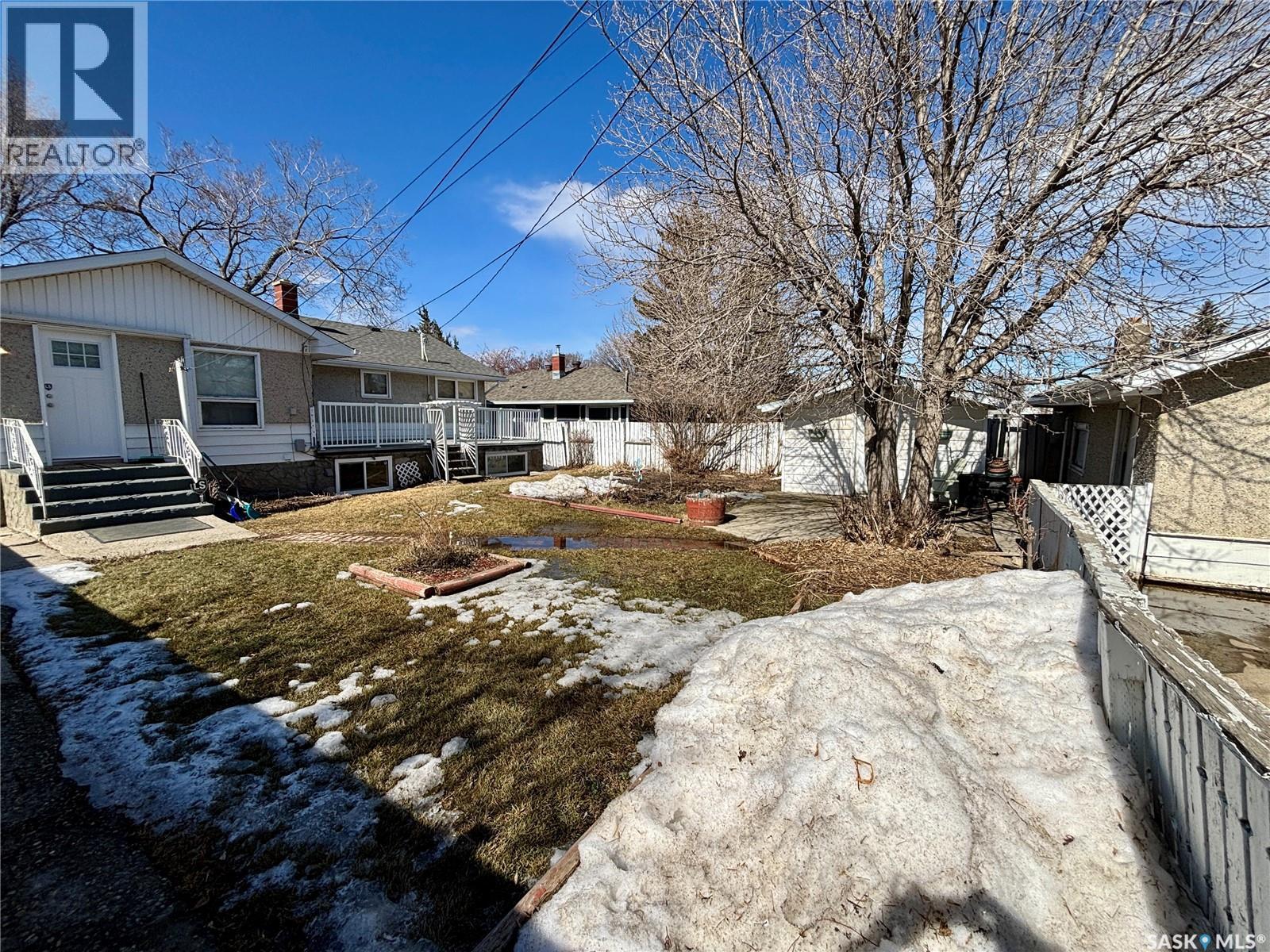 285 Cornwall Street N, Regina, Saskatchewan  S4R 3A3 - Photo 29 - SK031184