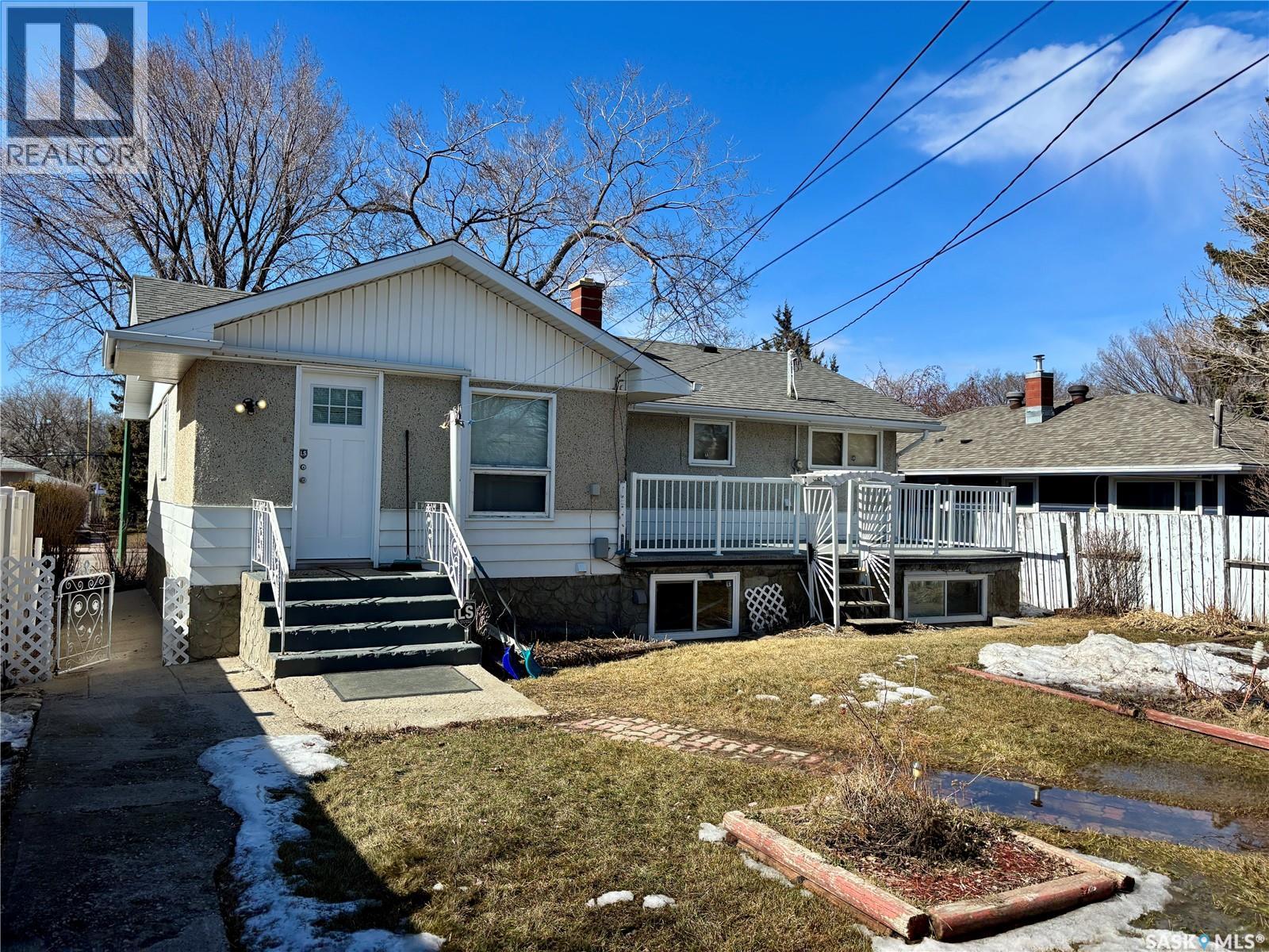 285 Cornwall Street N, Regina, Saskatchewan  S4R 3A3 - Photo 31 - SK031184