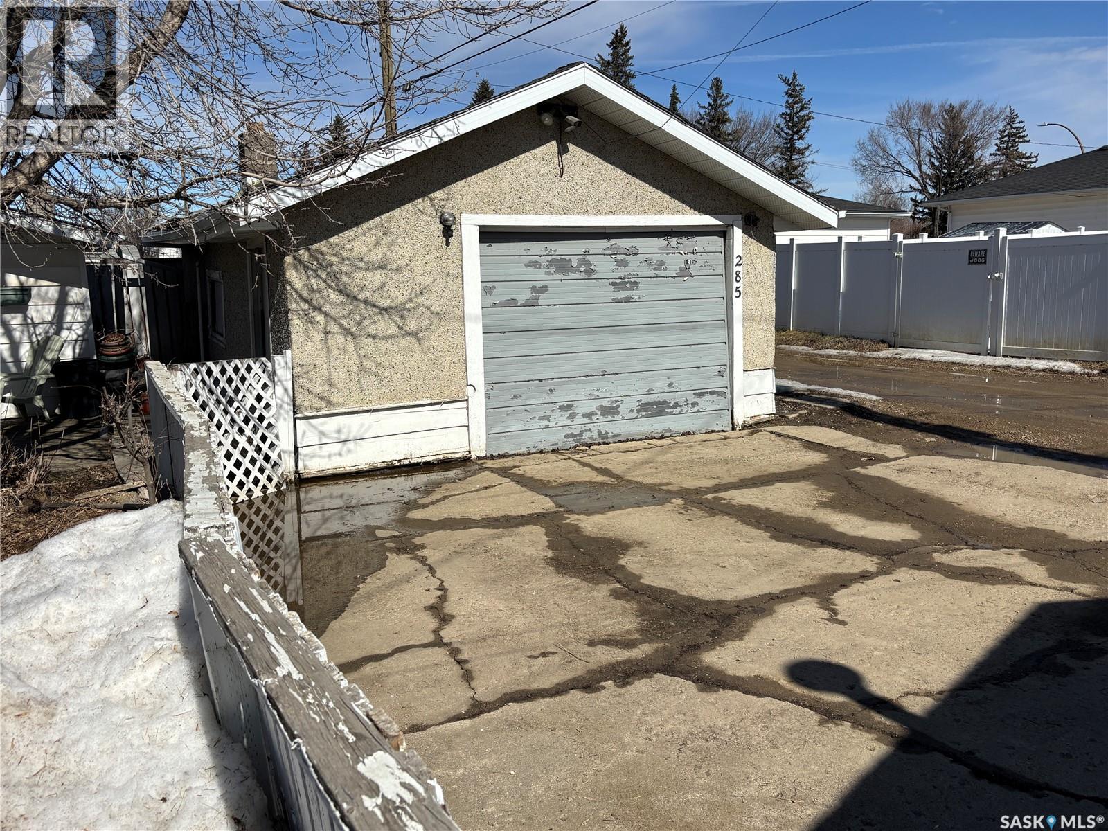 285 Cornwall Street N, Regina, Saskatchewan  S4R 3A3 - Photo 42 - SK031184