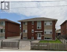 MAIN FLOOR - 15 MANITOBA STREET, Toronto, Ontario