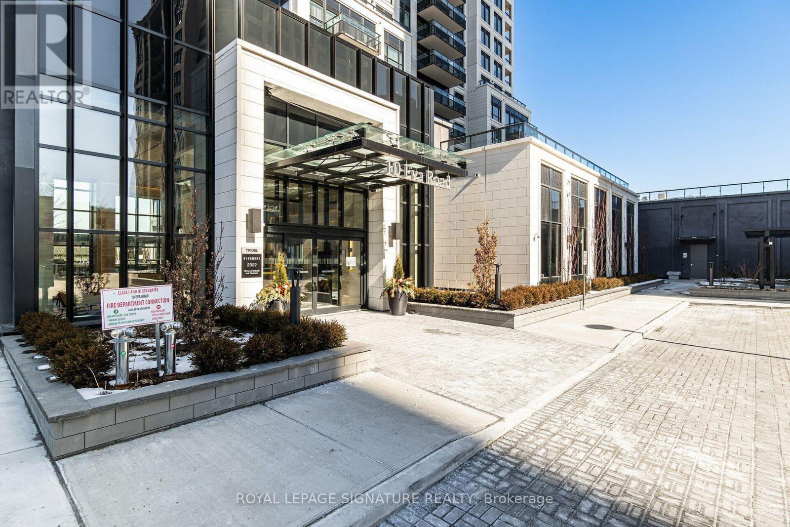 2701 - 10 Eva Road, Toronto, Ontario  M9C 0B3 - Photo 3 - W12922920