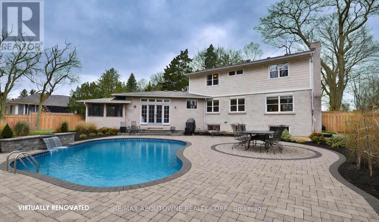 1268 Hillhurst Road, Oakville, Ontario  L6J 1X4 - Photo 40 - W12922924