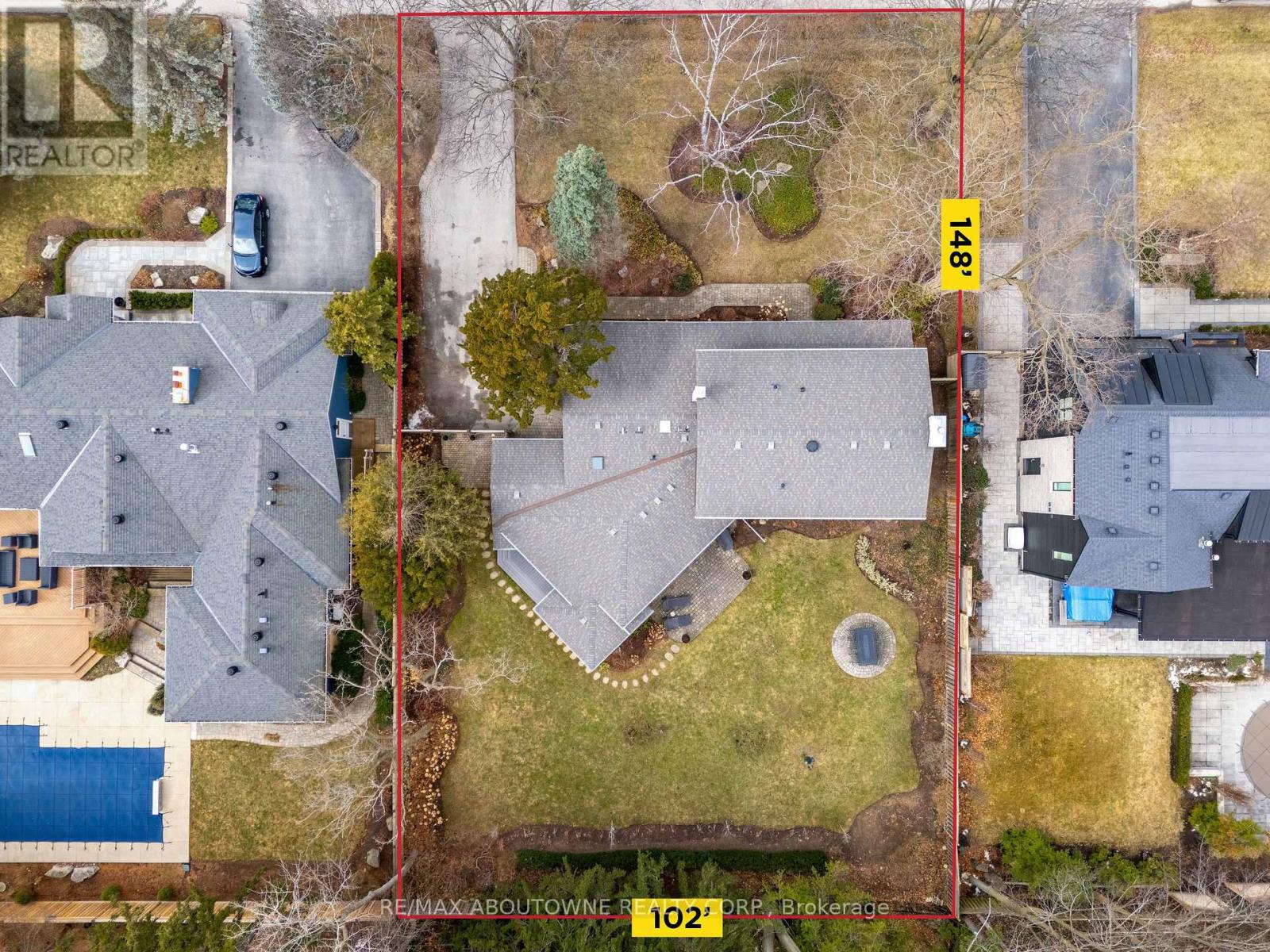 1268 Hillhurst Road, Oakville, Ontario  L6J 1X4 - Photo 47 - W12922924