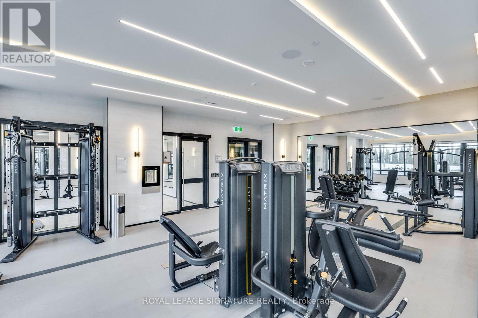 2505 - 10 Eva Road, Toronto, Ontario  M9C 0B3 - Photo 27 - W12922936