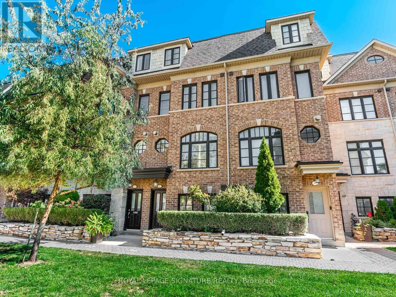 63 RUBY LANG LANE, Toronto, Ontario