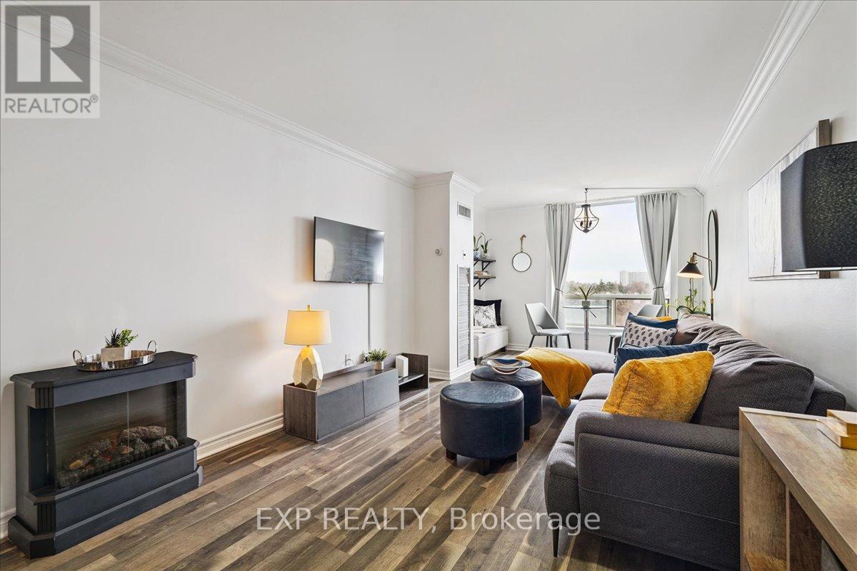 802 - 3 Hickory Tree Road, Toronto, Ontario  M9N 3W5 - Photo 17 - W12923032