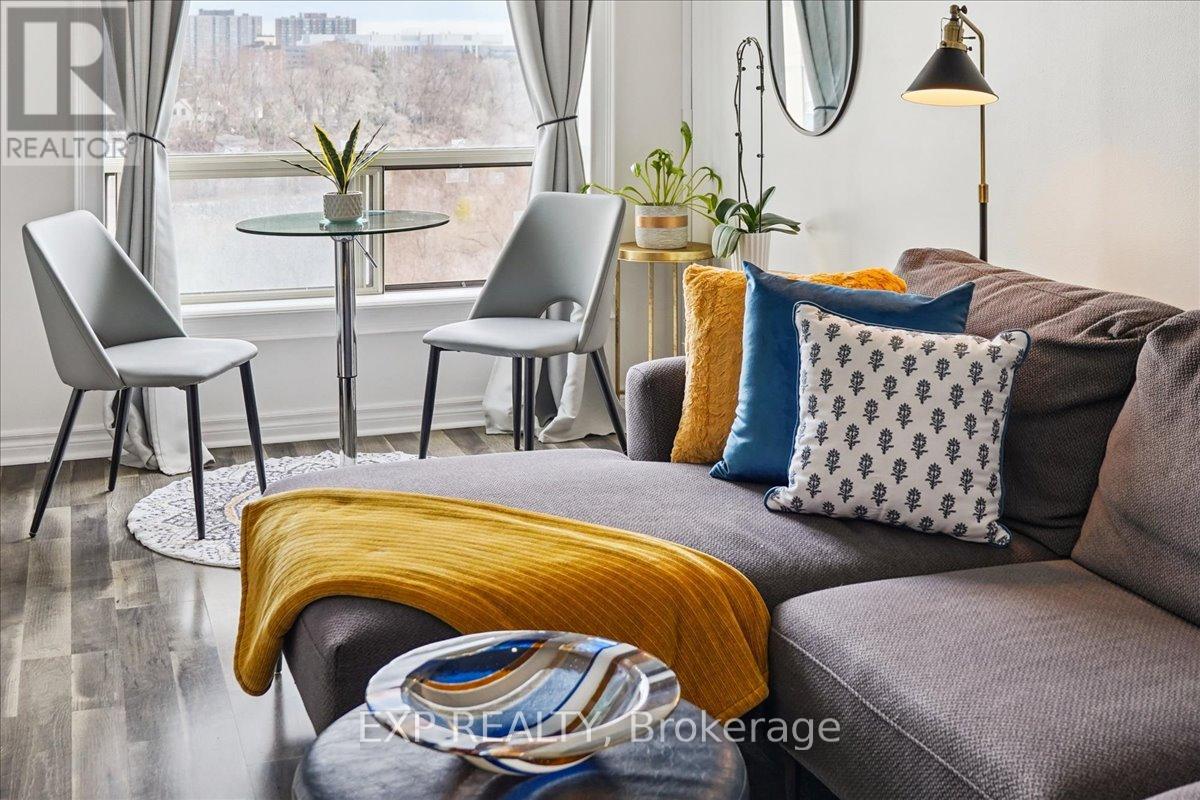 802 - 3 Hickory Tree Road, Toronto, Ontario  M9N 3W5 - Photo 18 - W12923032