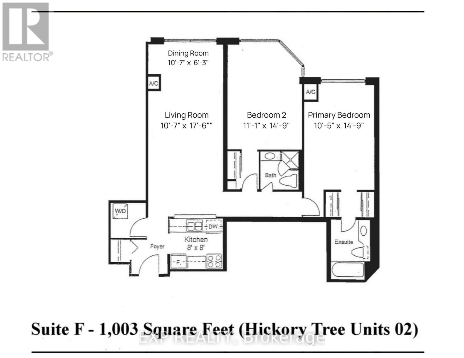 802 - 3 Hickory Tree Road, Toronto, Ontario  M9N 3W5 - Photo 50 - W12923032