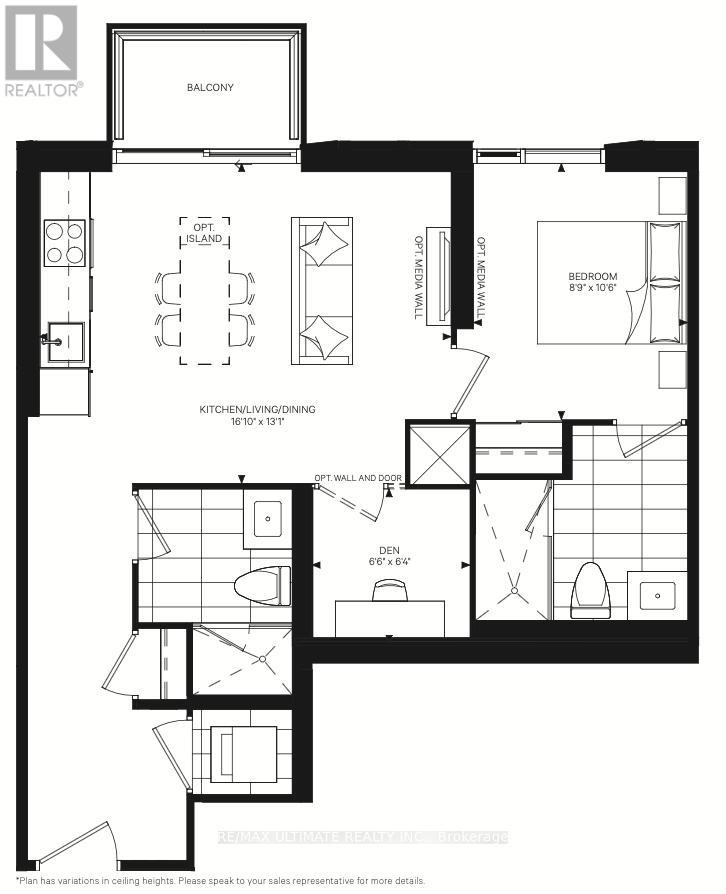 318 - 1660 Bloor Street W, Toronto, Ontario  M6P 1A8 - Photo 8 - W12923172