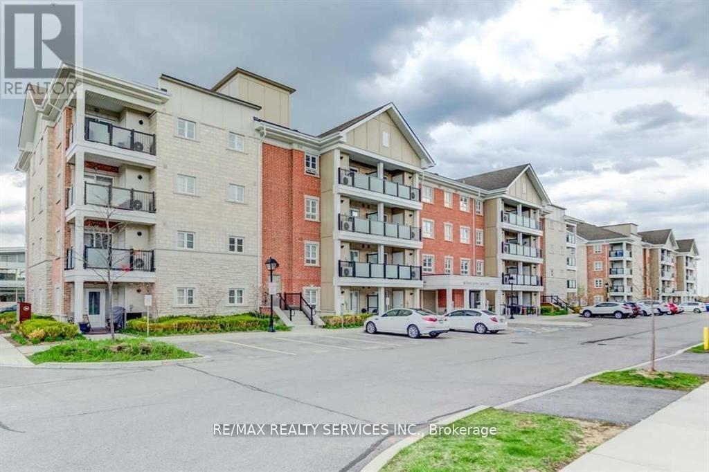 101 - 60 BAYCLIFFE CRESCENT, Brampton, Ontario