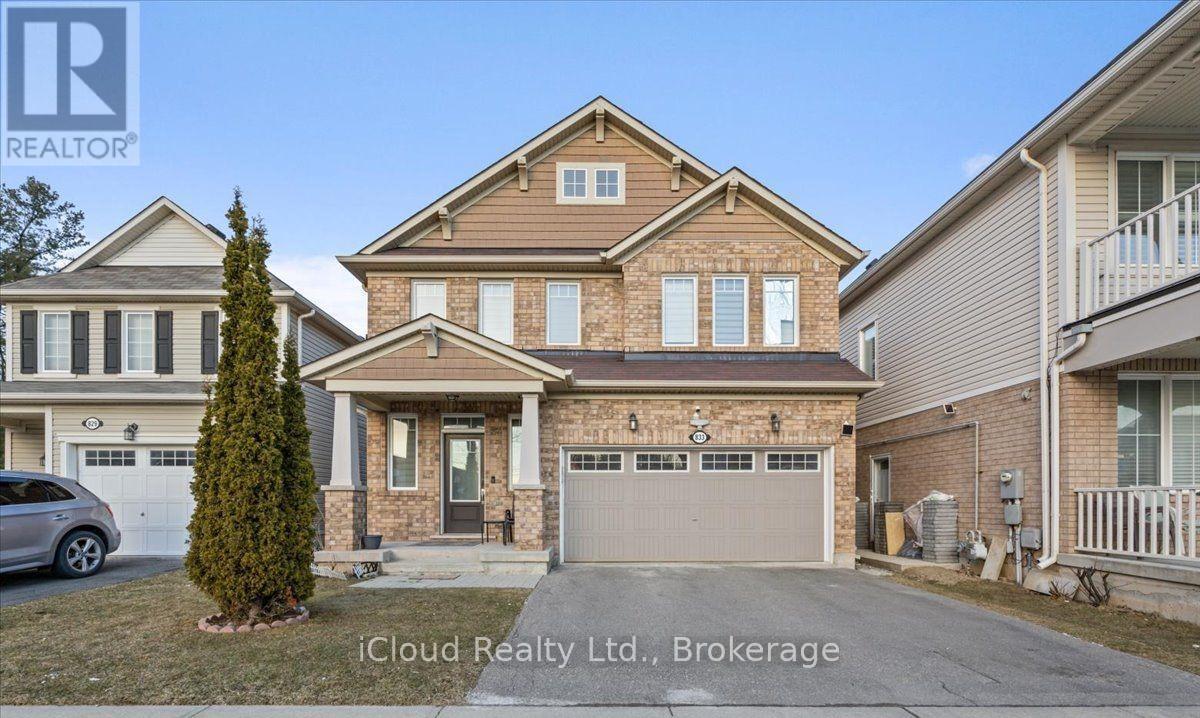 BASEMENT - 833 FARMSTEAD DRIVE, Milton, Ontario