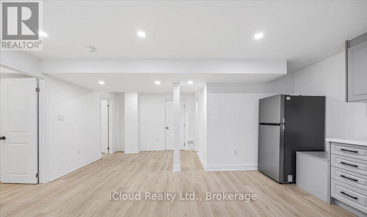 Basement - 833 Farmstead Drive, Milton, Ontario  L9T 8J6 - Photo 10 - W12923272