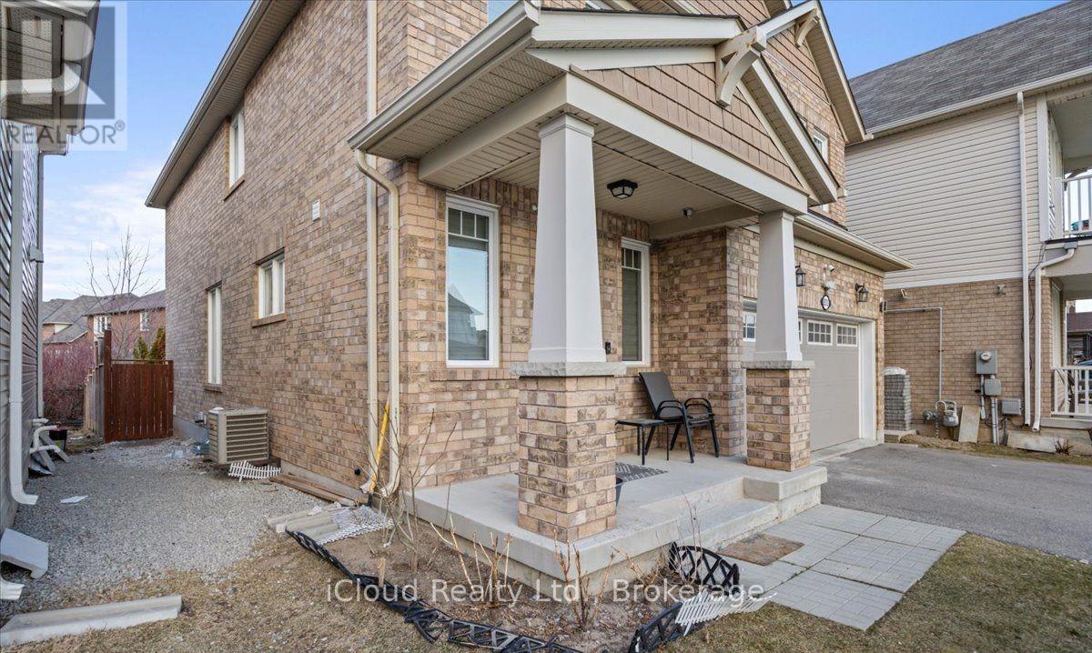 Basement - 833 Farmstead Drive, Milton, Ontario  L9T 8J6 - Photo 11 - W12923272