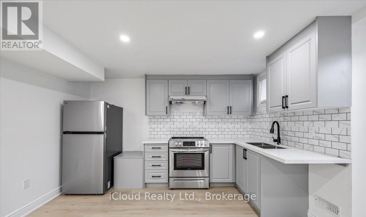 Basement - 833 Farmstead Drive, Milton, Ontario  L9T 8J6 - Photo 2 - W12923272