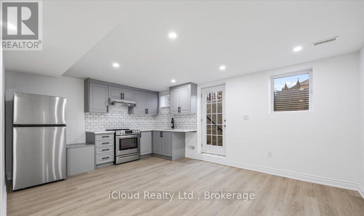 Basement - 833 Farmstead Drive, Milton, Ontario  L9T 8J6 - Photo 3 - W12923272