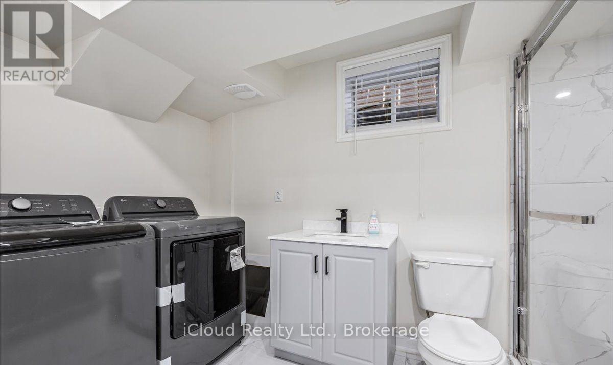 Basement - 833 Farmstead Drive, Milton, Ontario  L9T 8J6 - Photo 4 - W12923272