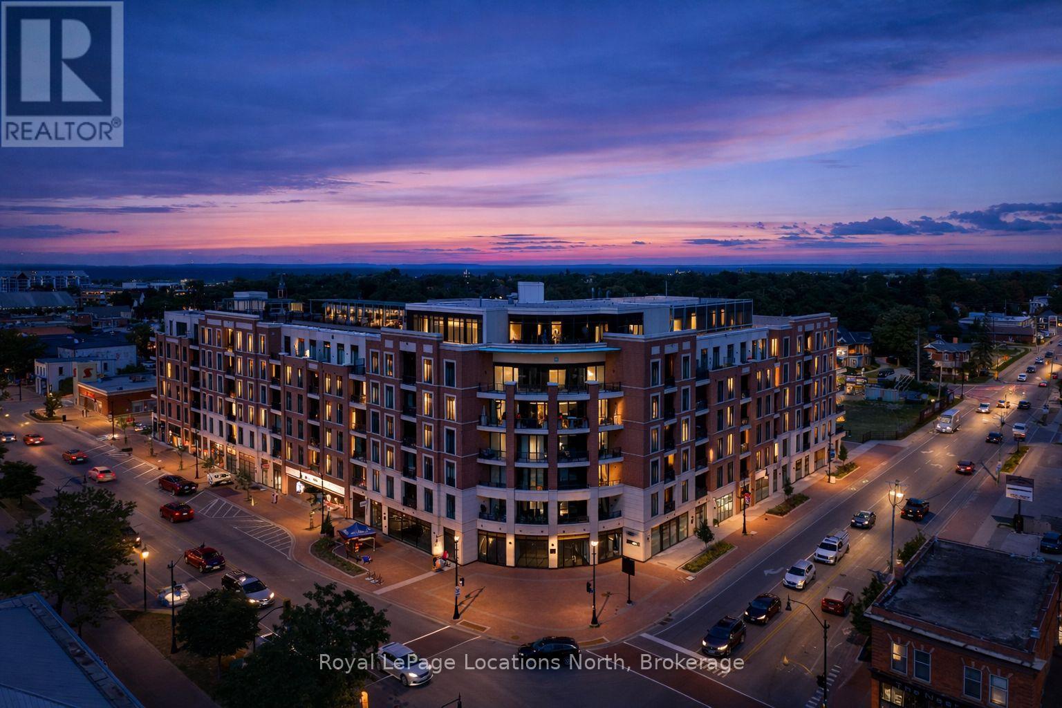 219 - 1 HUME STREET, Collingwood, Ontario