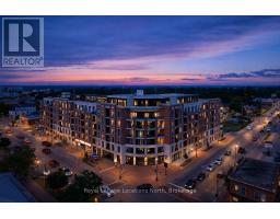 219 - 1 HUME STREET, Collingwood, Ontario