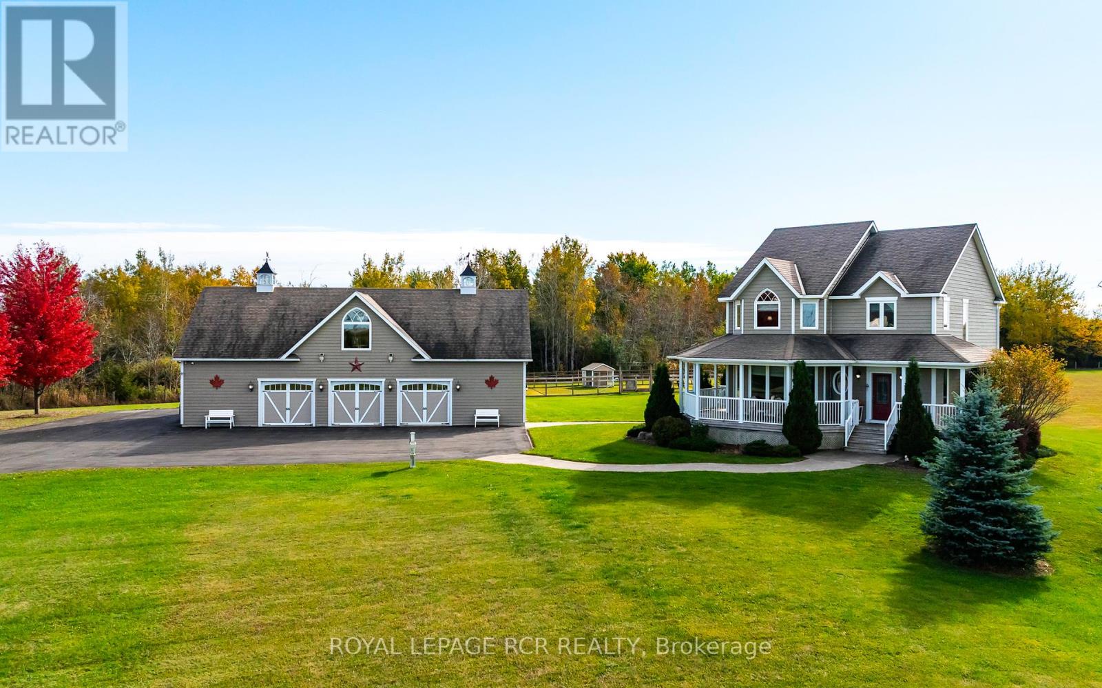 473516 COUNTY RD 11, Amaranth, Ontario