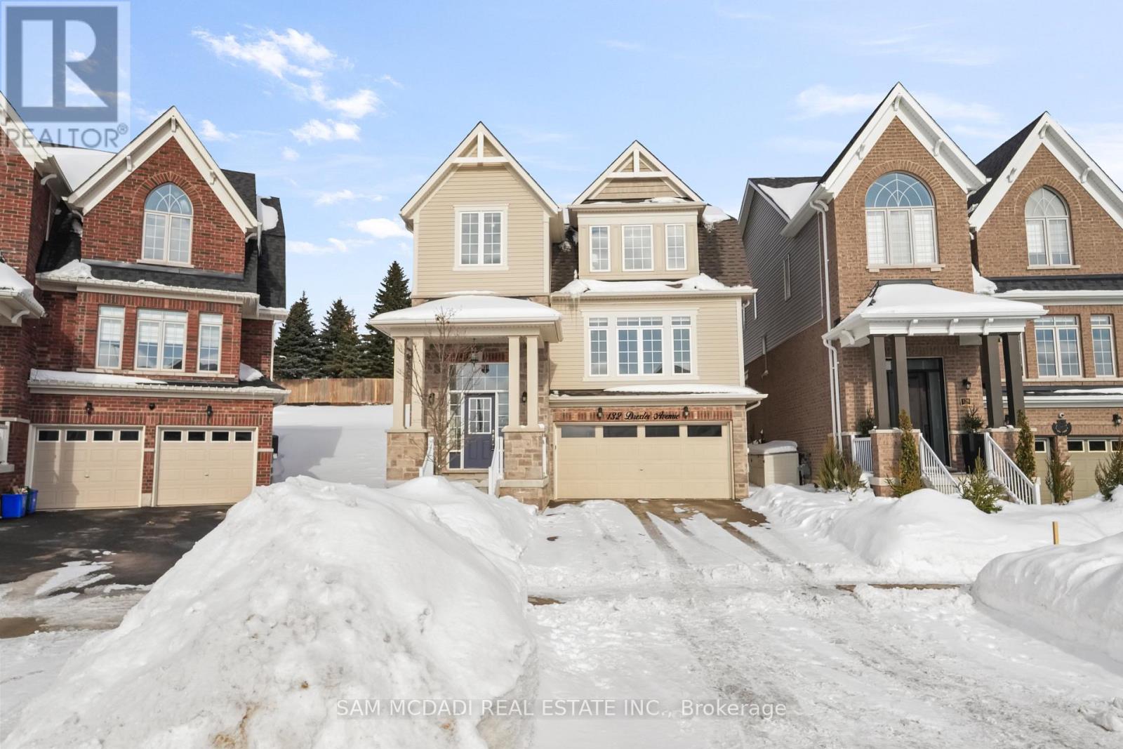 132 DREXLER AVENUE, Guelph/Eramosa, Ontario